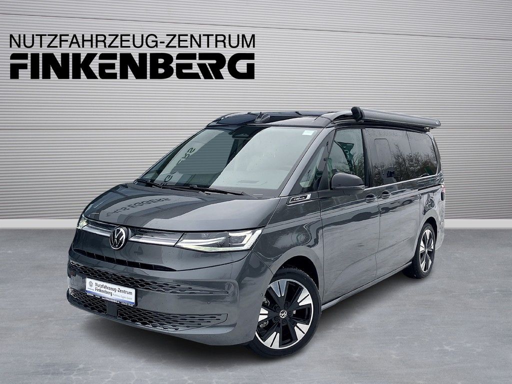Volkswagen T7 California 2025