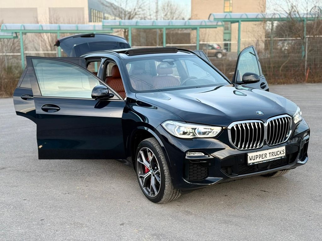 BMW X5 2021