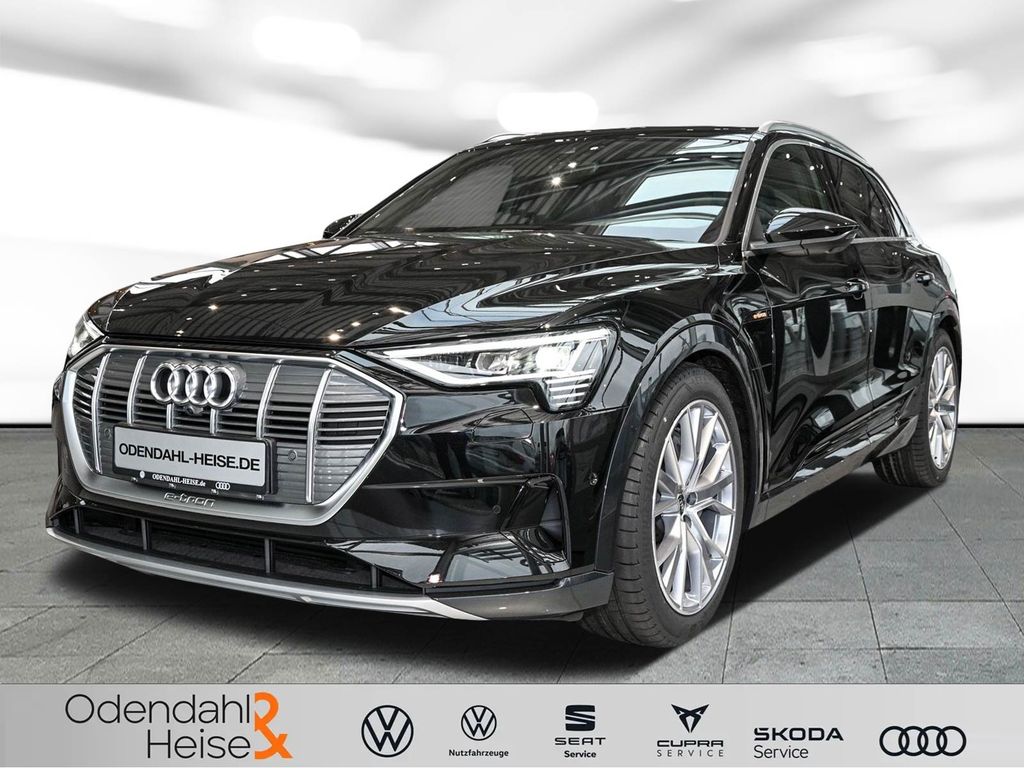 Audi e-tron 2023