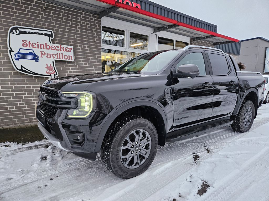 Ford Ranger 2025