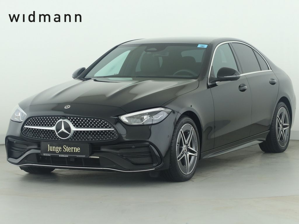 Mercedes-Benz C 300 2025