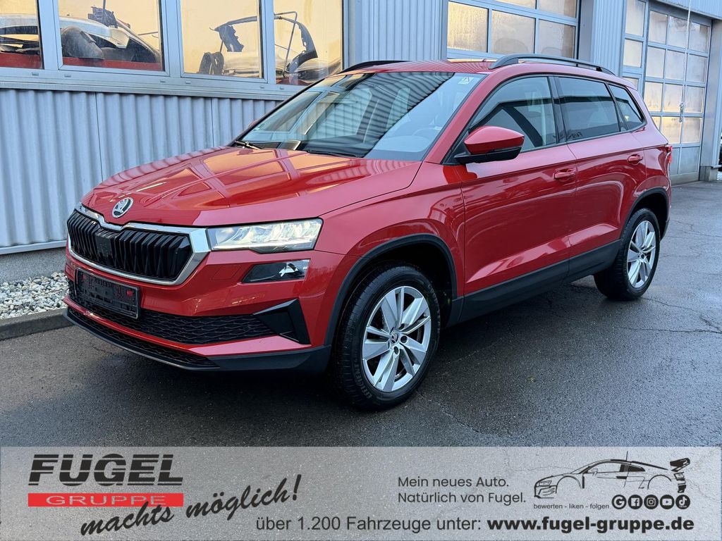 Skoda Karoq 2022