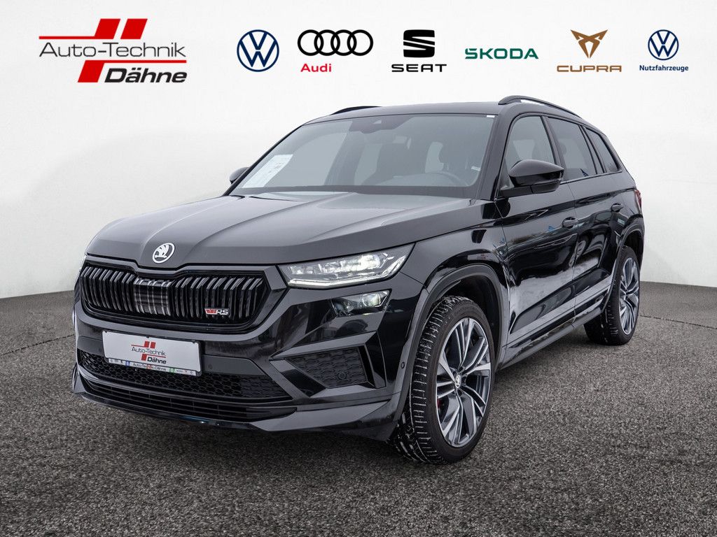 Skoda Kodiaq 2022