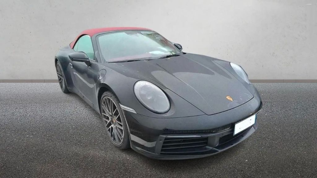 Porsche 911 2022