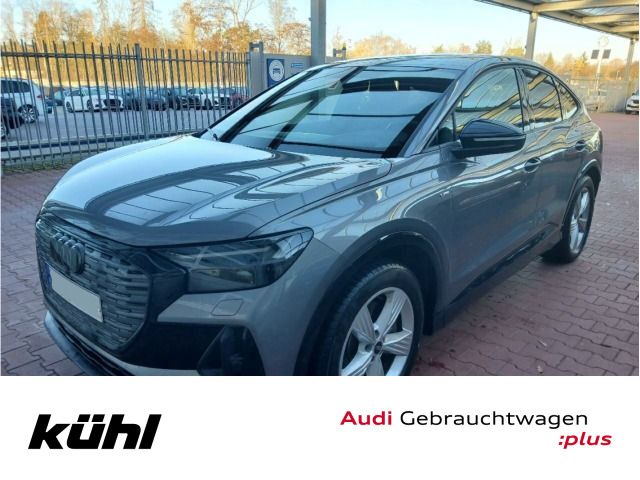 Audi Q4 e-tron 2022