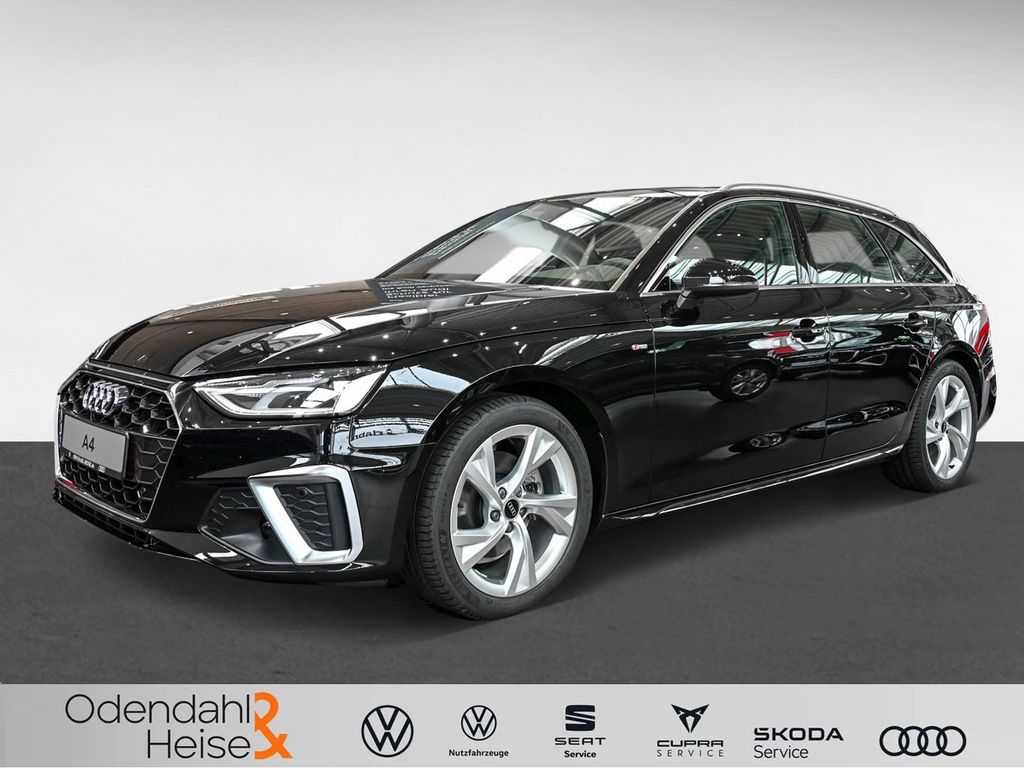 Audi A4 2024