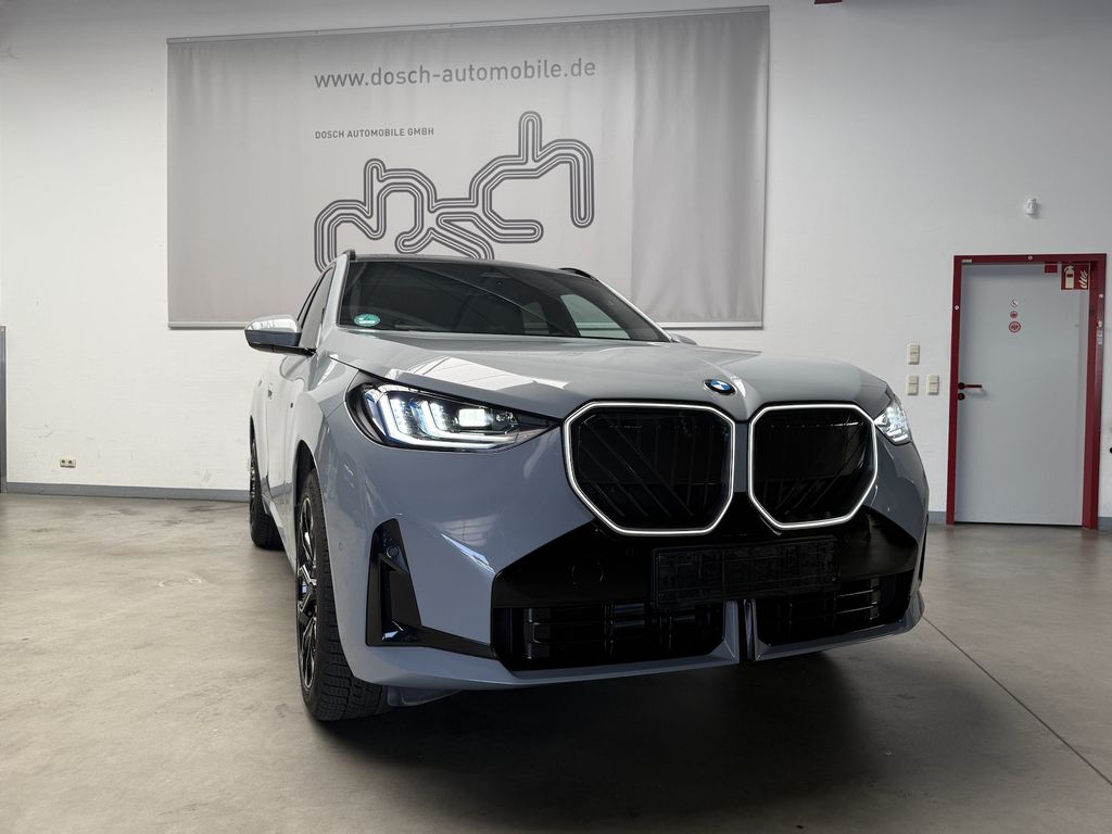 BMW X3 2025