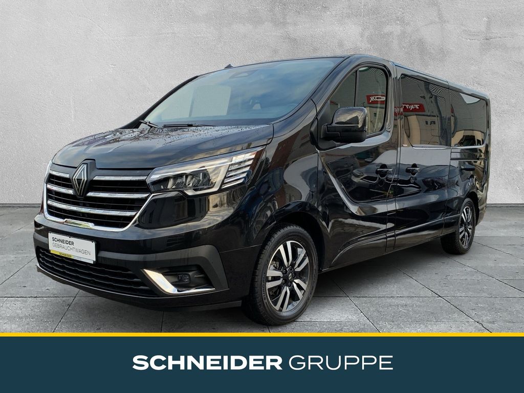Renault Trafic 2024