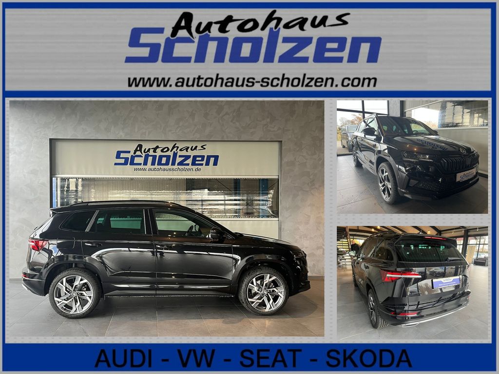 Skoda Karoq 2025