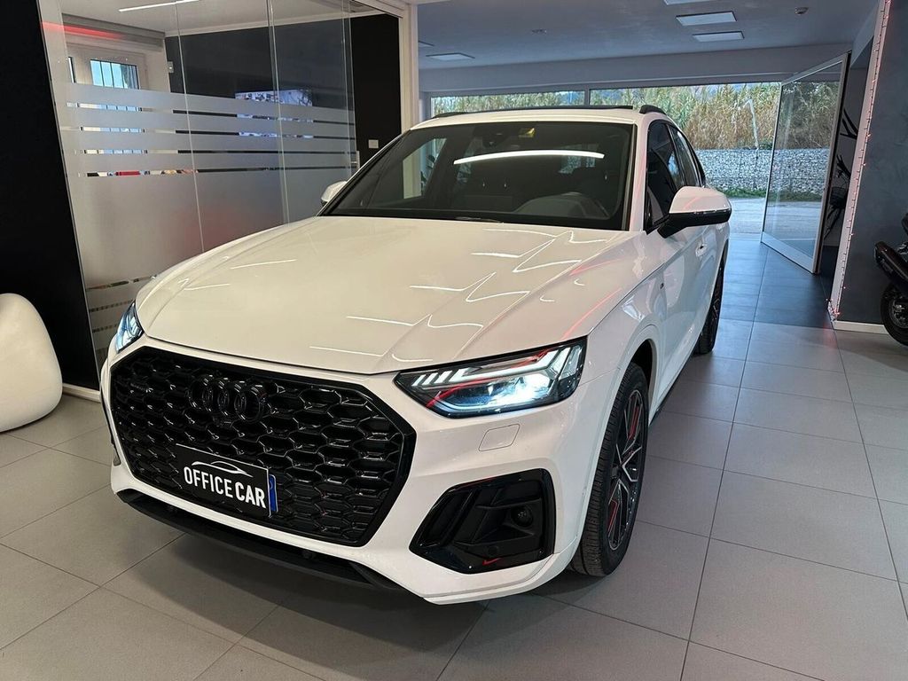 Audi Q5 2022