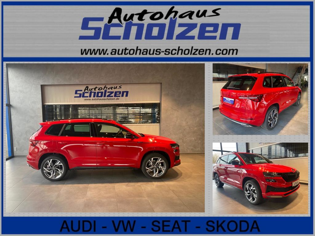 Skoda Karoq 2025