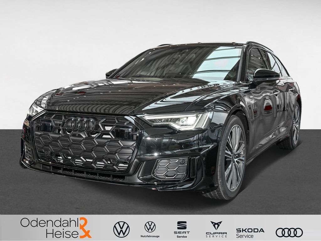 Audi A6 2025