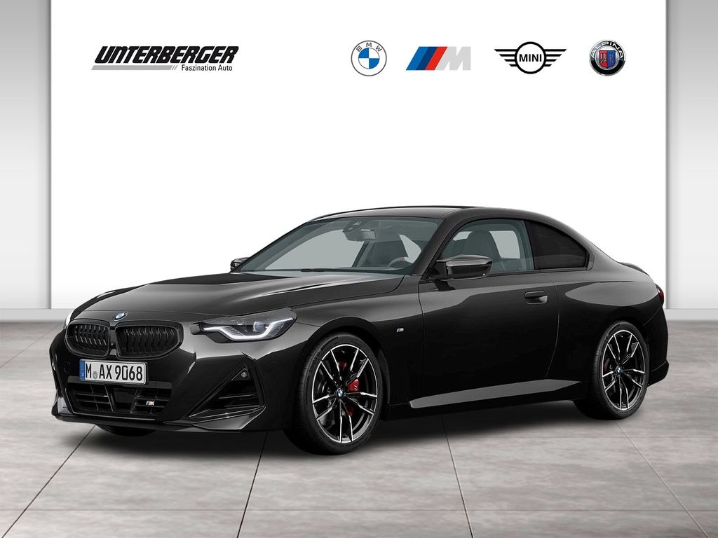 BMW M240i 2025
