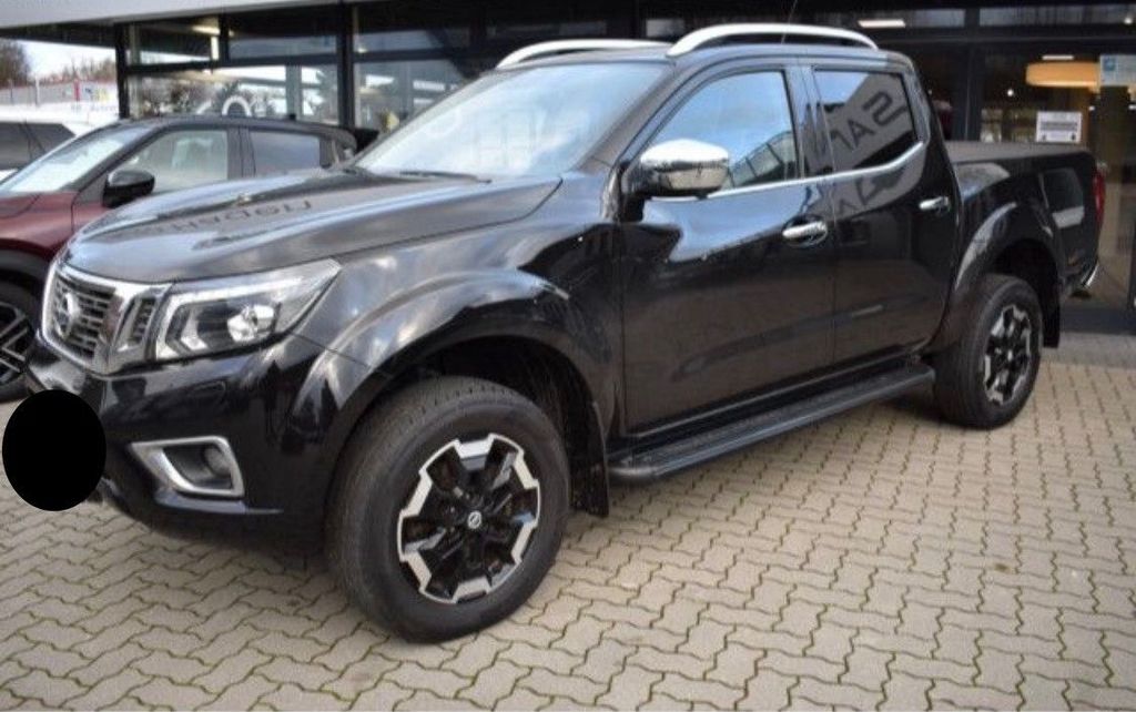 Nissan Navara 2021