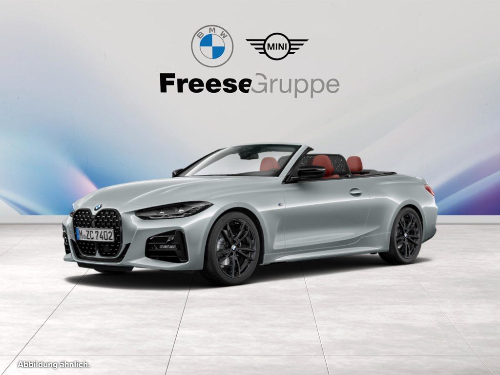 BMW 420 2021