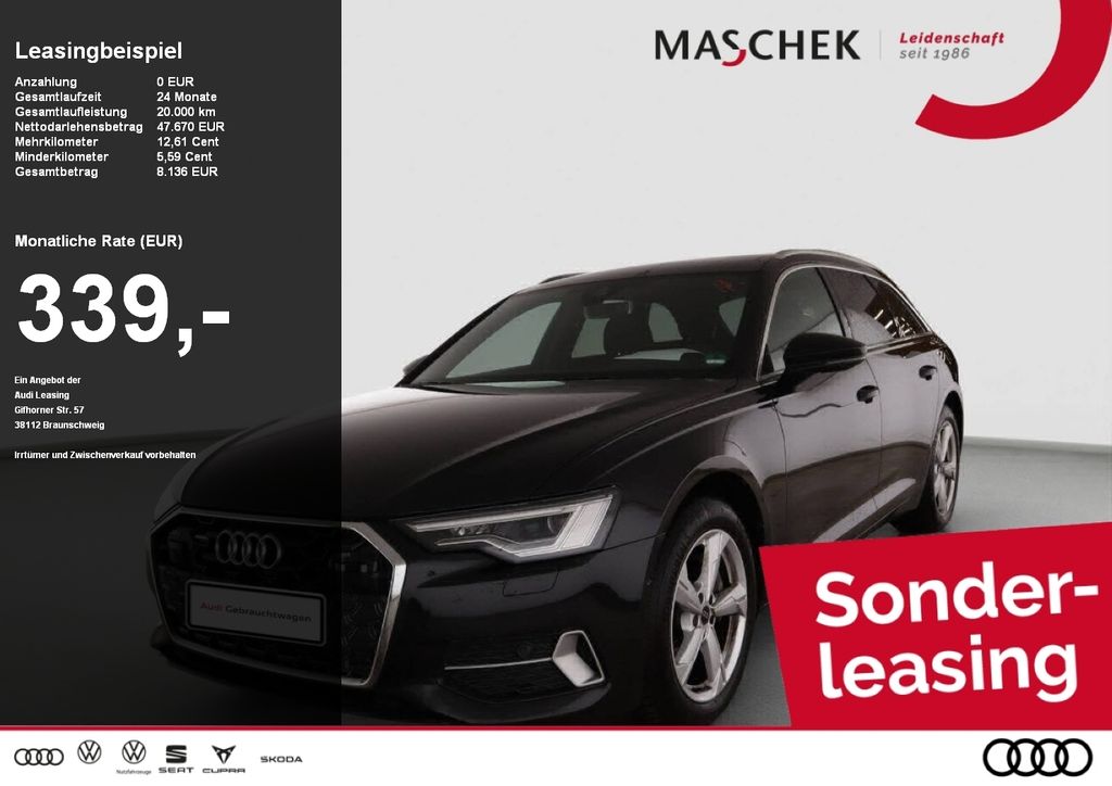 Audi A6 2025