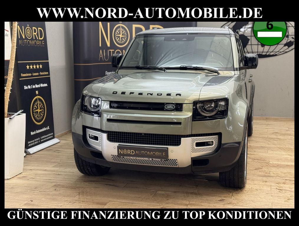 Land Rover Defender 2021