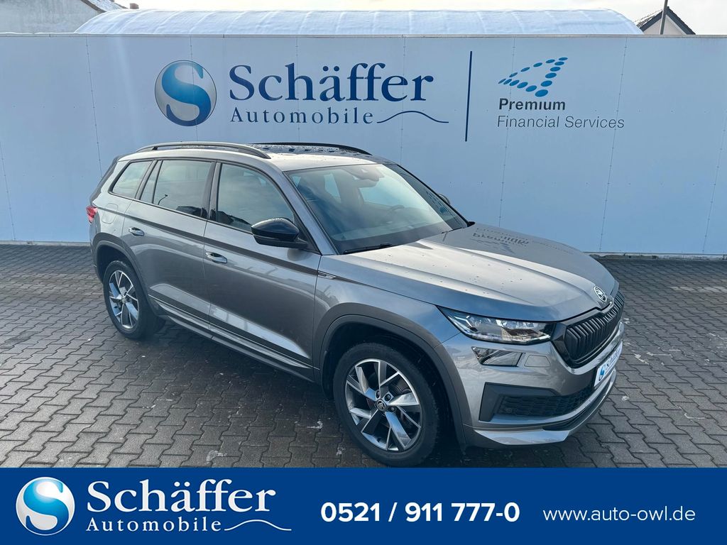Skoda Kodiaq 2023