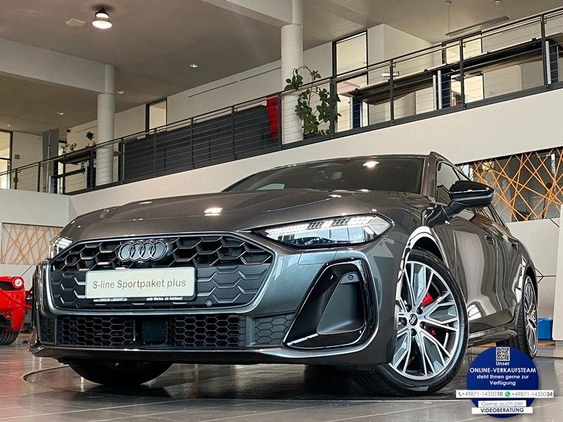 Audi A5 2025