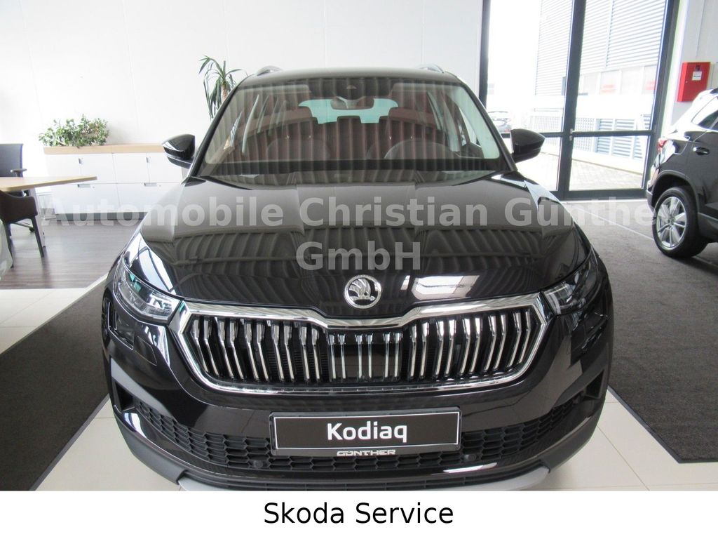 Skoda Kodiaq 2024