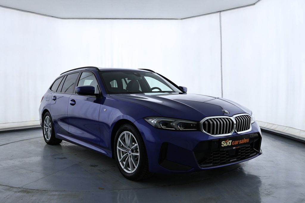 BMW 330 2025