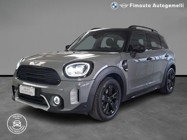 MINI Cooper D Countryman 2021