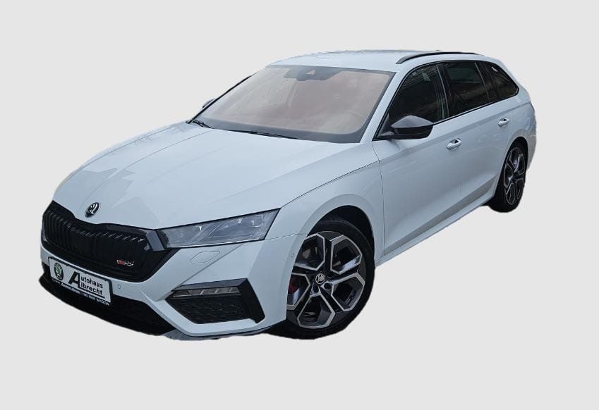 Skoda Octavia 2021