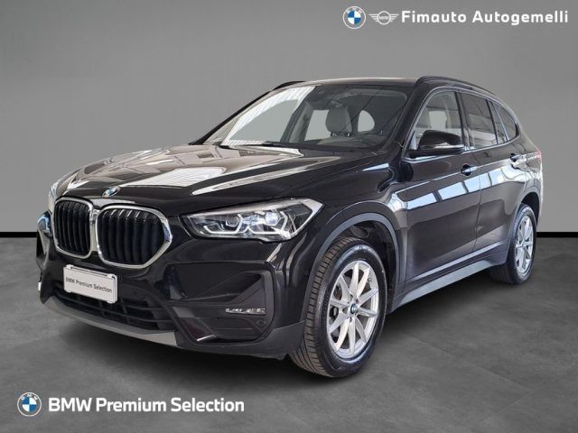 BMW X1 2021