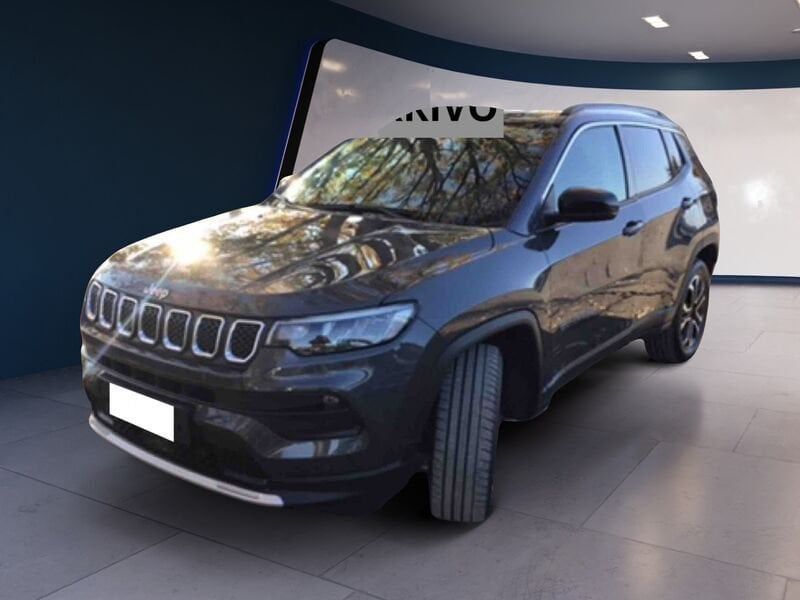 Jeep Compass 2023