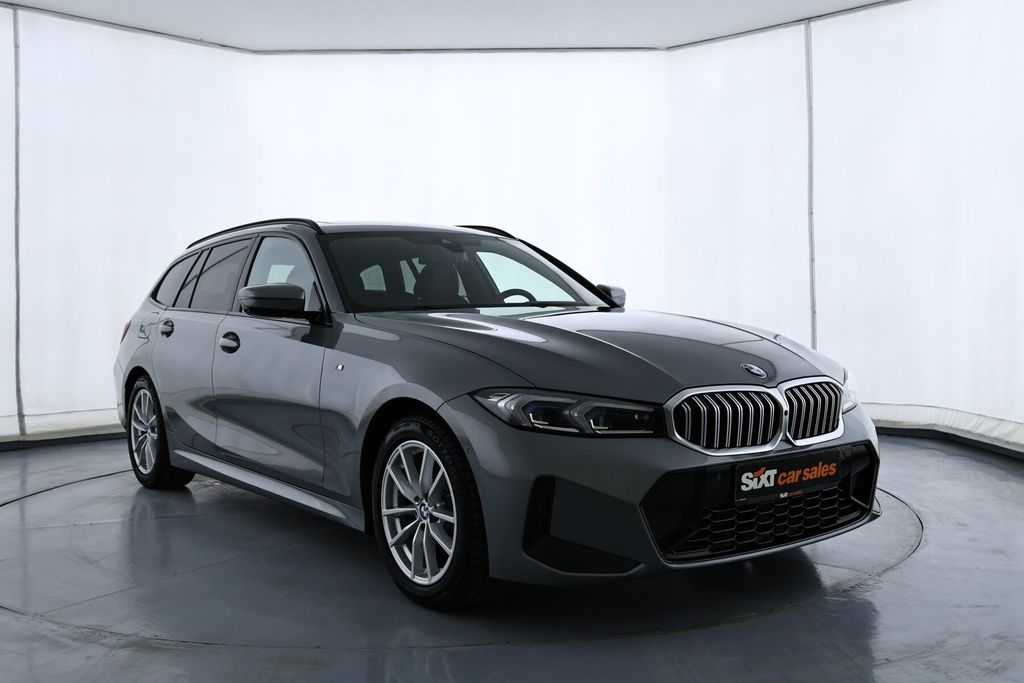 BMW 320 2025