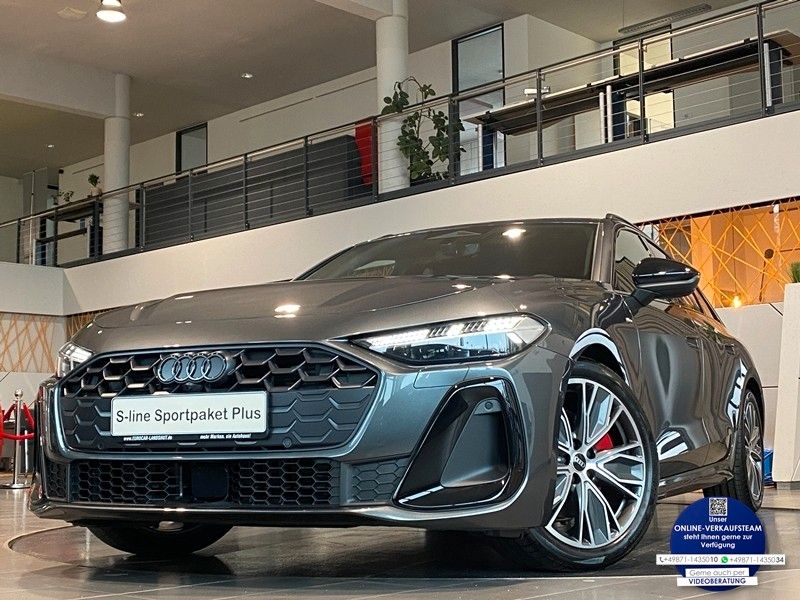 Audi A5 2025