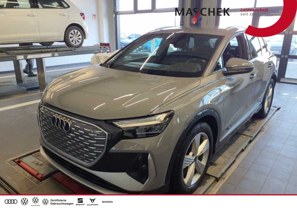 Audi Q4 e-tron 2023