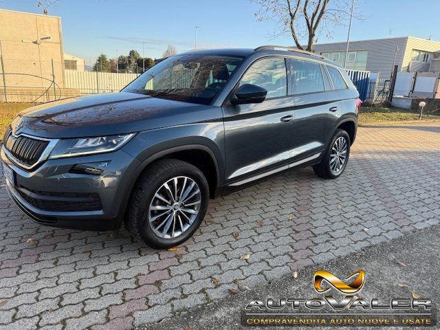 Skoda Kodiaq 2020