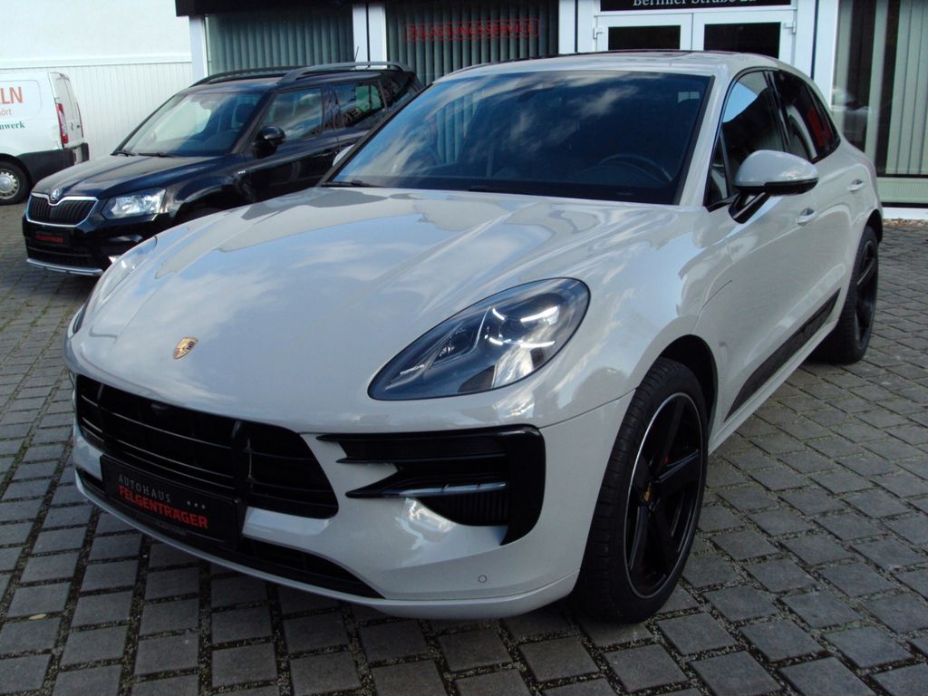 Porsche Macan 2020