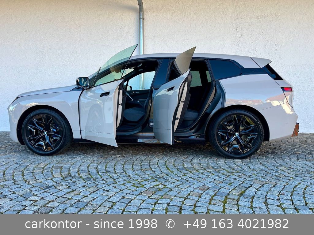 BMW iX 2025