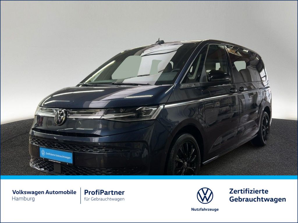 Volkswagen T7 Multivan 2025