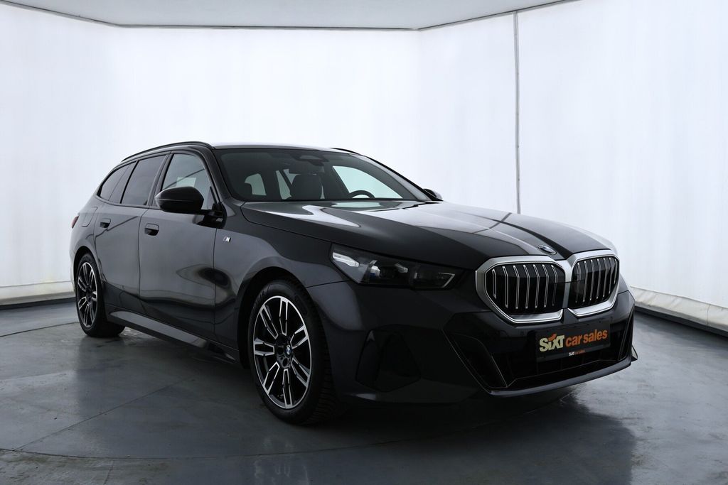 BMW 520 2025