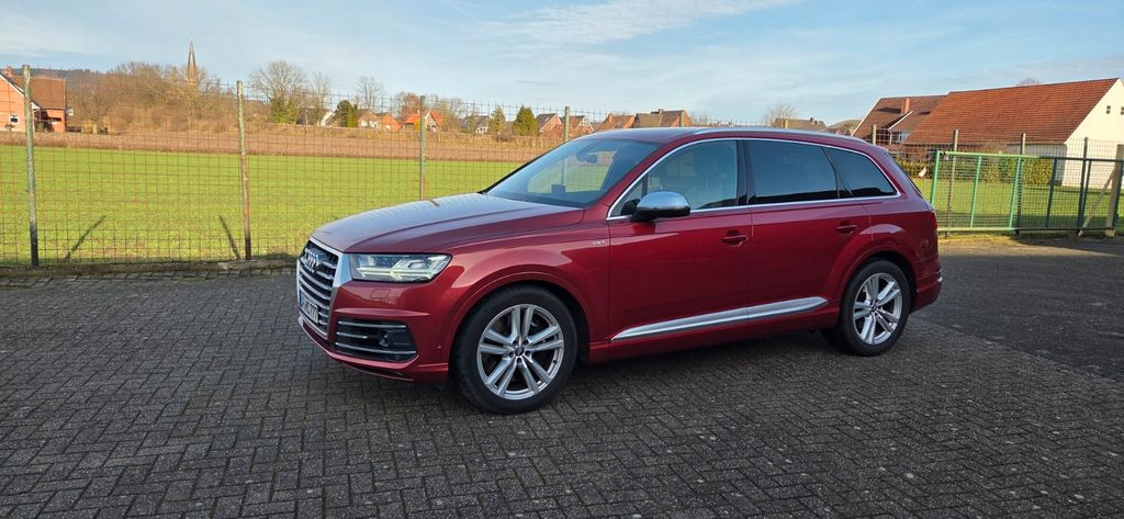 Audi SQ7 2017