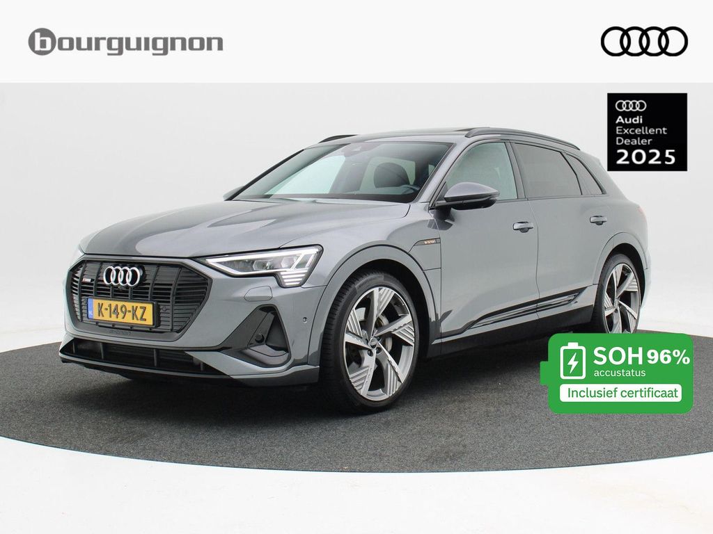 Audi e-tron 2020