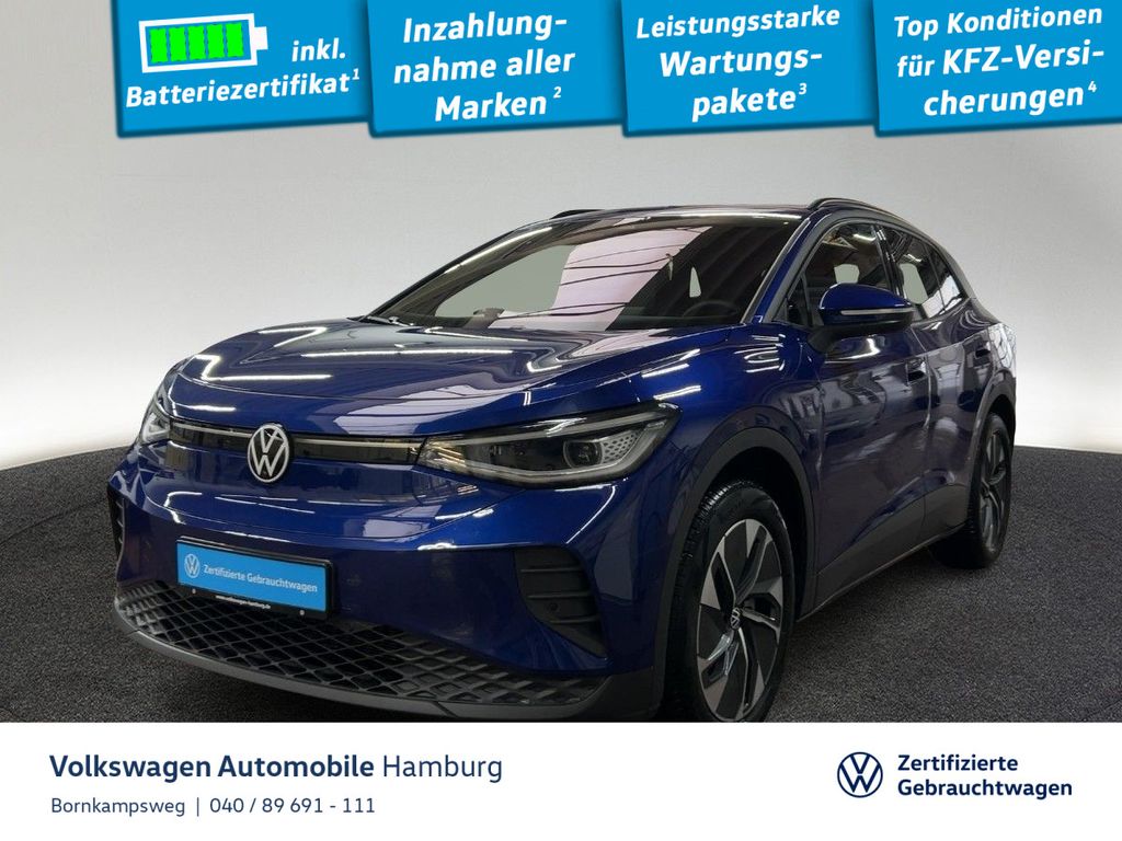 Volkswagen ID.4 2025