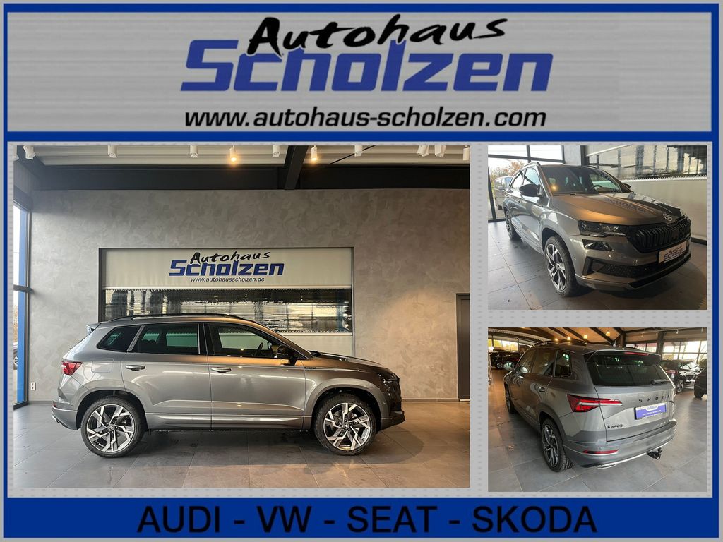 Skoda Karoq 2025