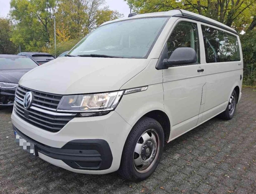 Volkswagen T6 California 2022