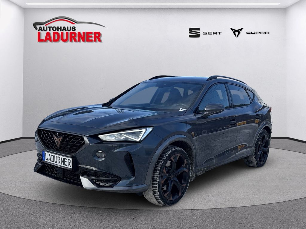 Cupra Formentor 2022