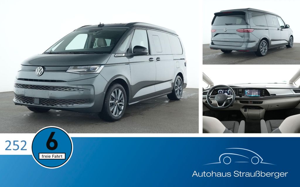 Volkswagen T7 California 2025