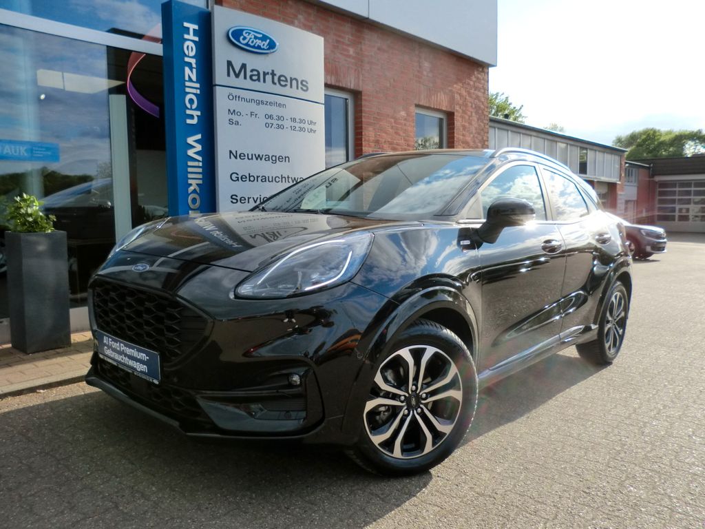 Ford Puma 2024