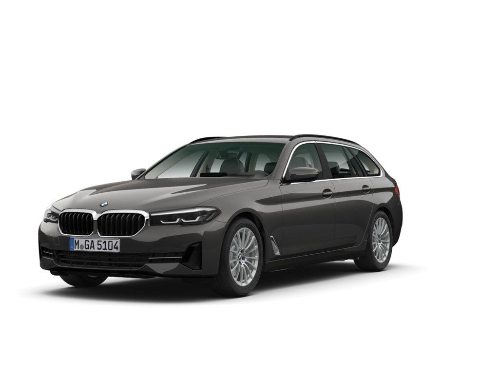 BMW 530 2022