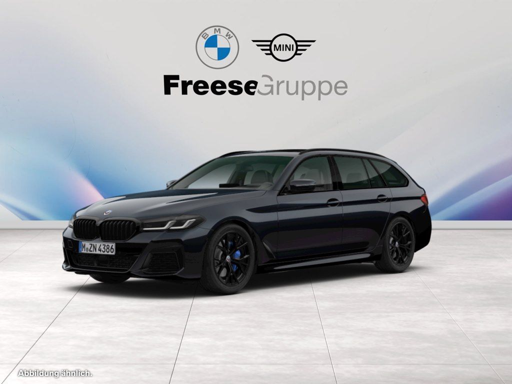 BMW 540 2022