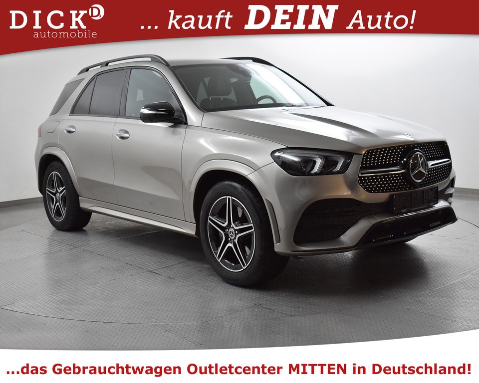 Mercedes-Benz GLE 350 2021