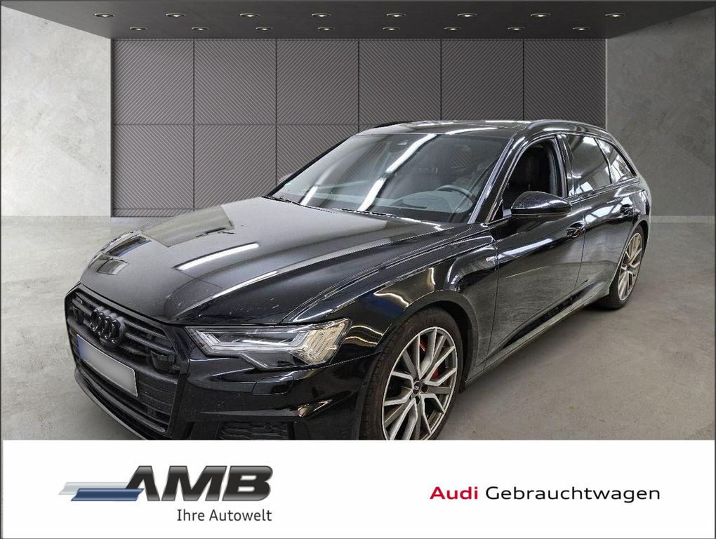 Audi A6 2023