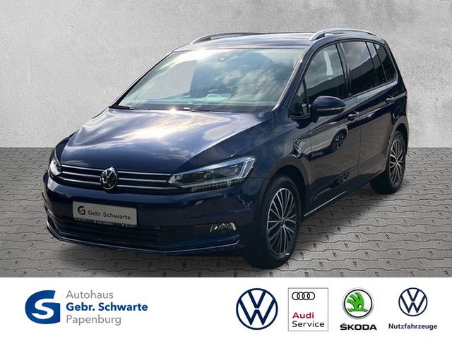 Volkswagen Touran 2025